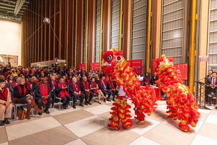 how to celebrate chinese new year nyc