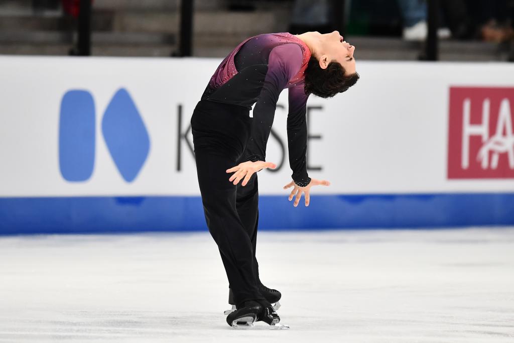 Highlights of ISU European Figure Skating Championships 2025 Tallinn