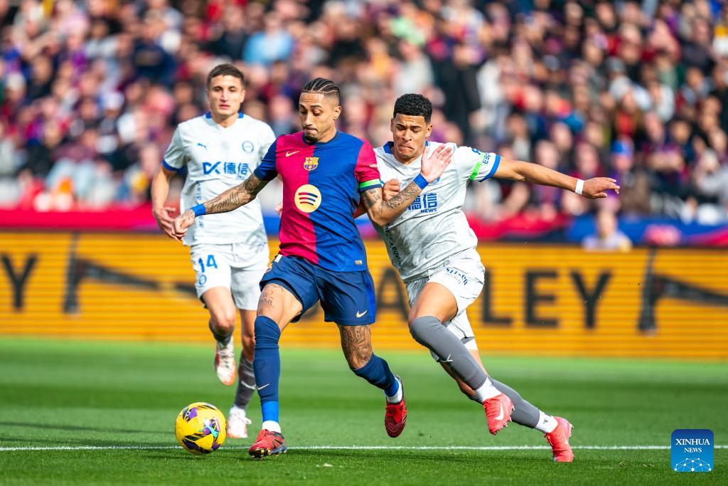 Prediksi Lengkap Barcelona vs Alaves 29 November