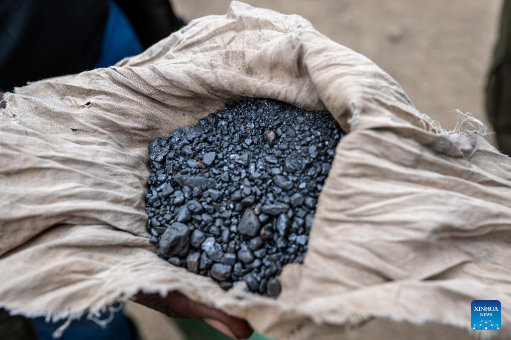 Feature Mist And Metal Coltan Grab In Eastern DR Congo Xinhua