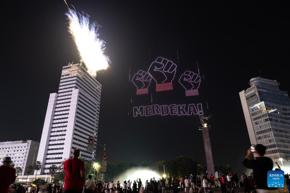 Indonesia’s 80th Independence Day Celebrations