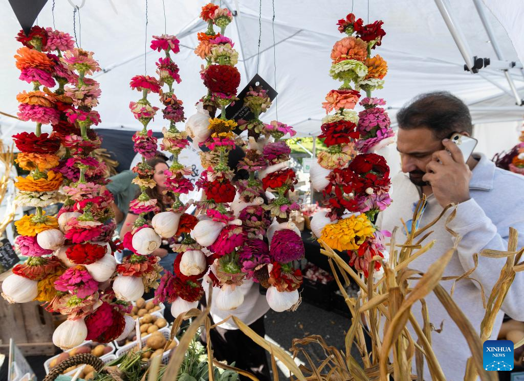 News about - Canada holds 14th Toronto Garlic Festival 