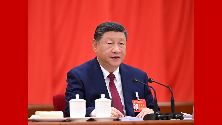 CPC plenum concludes, adopting recommendations for China's 15th Five-Year Plan