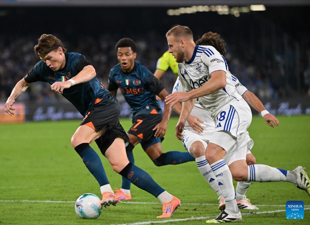 Prediksi Lengkap Napoli vs Como 11 Februari