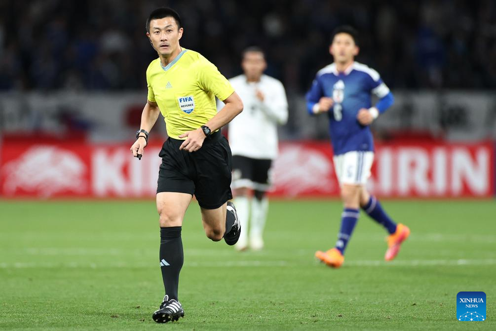 Japan vs Bolivia, Tokyo National Stadium