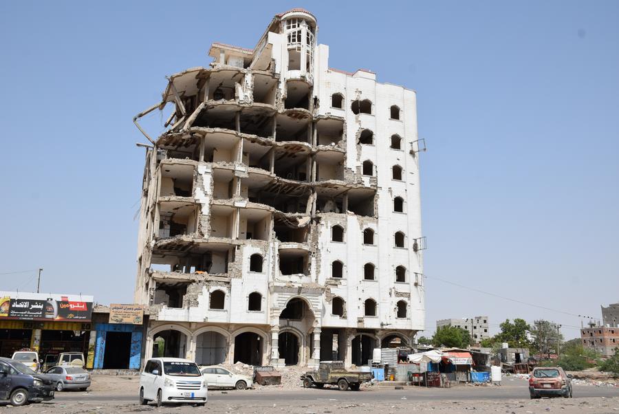 انعدام الأمن الغذائي يعصف باليمن وسط انهيار اقتصادي وصراع مستمر