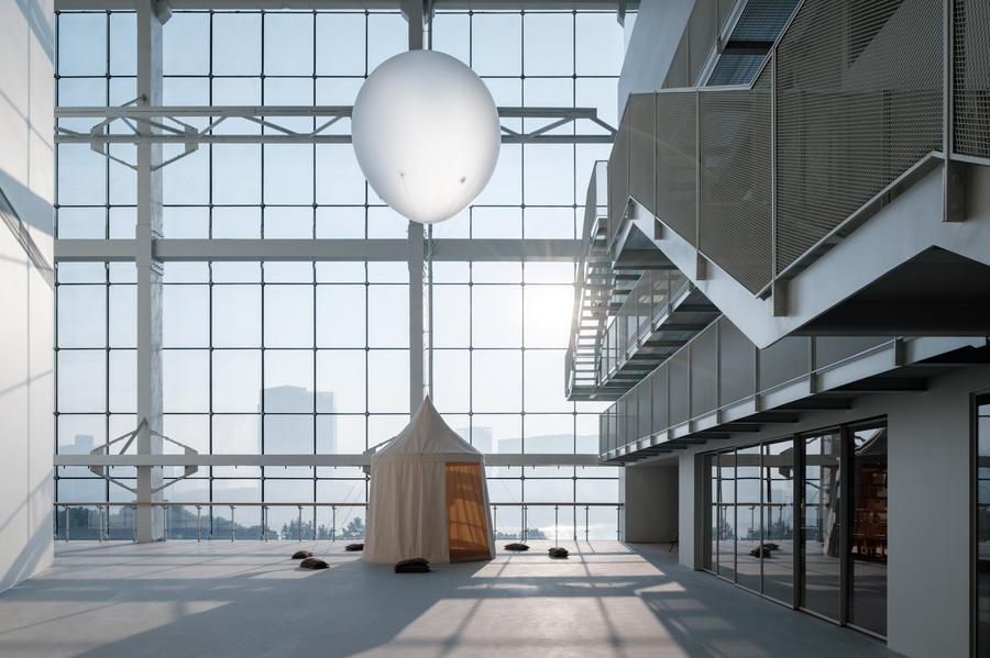 Multi-functional cultural space unveiled in Shanghai-Xinhua