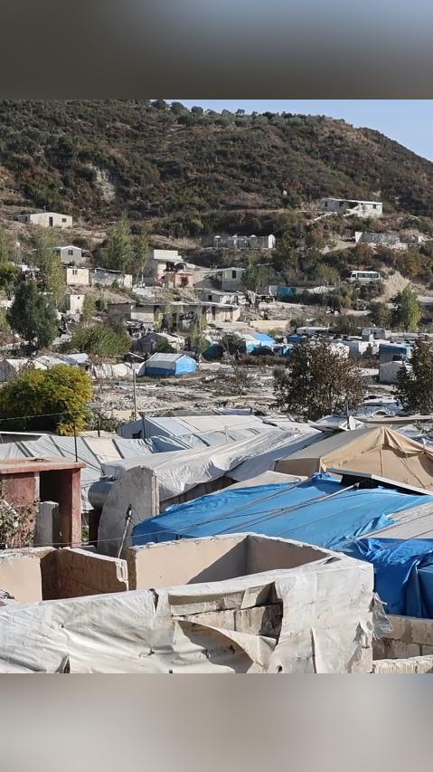 One year after Syria's war ends, displaced families return to ruins, not homes