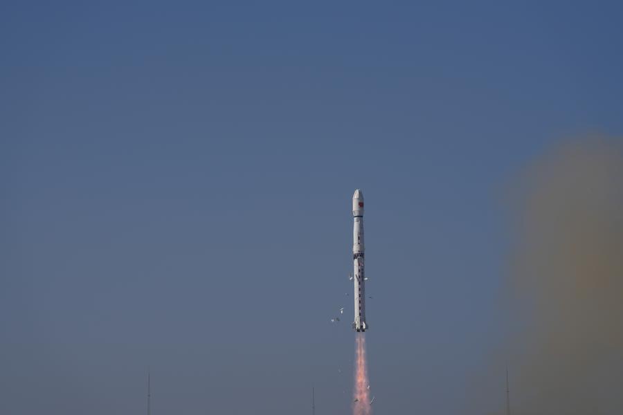 ゼフィランサスYanti Chandra（ヤンチ チャンドラ）球根1球 China launches new satellite-Xinhua