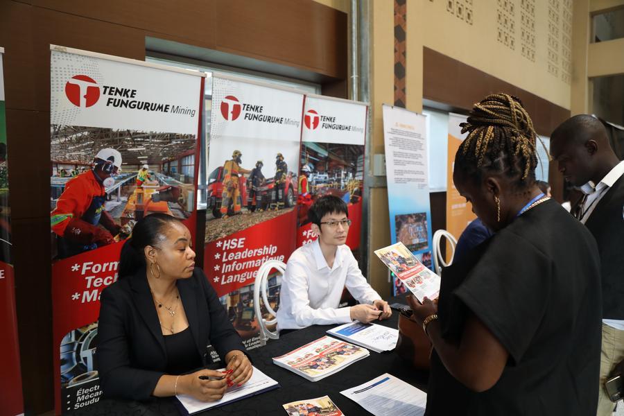 Interview: China is a reference for DR Congo in vocational training ...