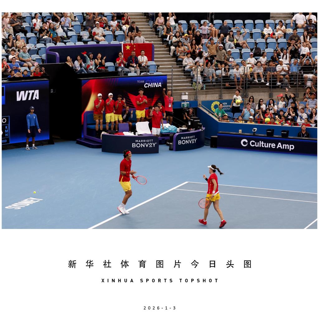 Xinhua sports topshot-Xinhua
