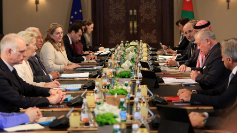 Jordan Detains Israelis Crossing Border Illegally Amid Ongoing Regional Tensions