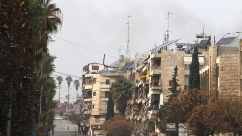 Syrian Army Targets SDF Positions in Aleppo with Heavy Artillery Strikes Amid Rising Civilian Casualties