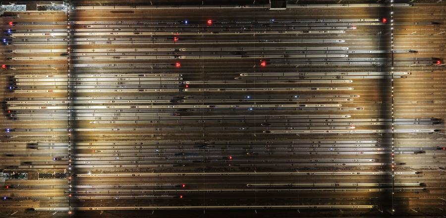 Xinhua Photo Daily | Feb. 2, 2026 -Xinhua