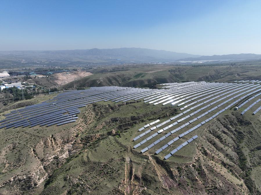 China's coal-rich Shanxi sees new, clean energy capacity surpass coal ...