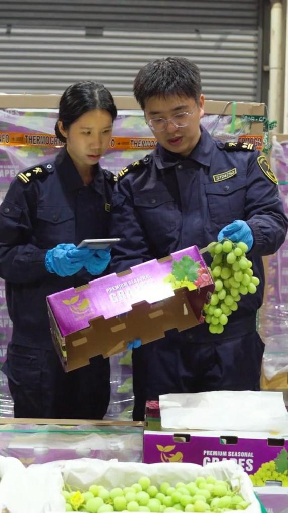 GLOBALink | China's Xiamen exports over 47 mln e-commerce parcels via air route to Sao Paulo  