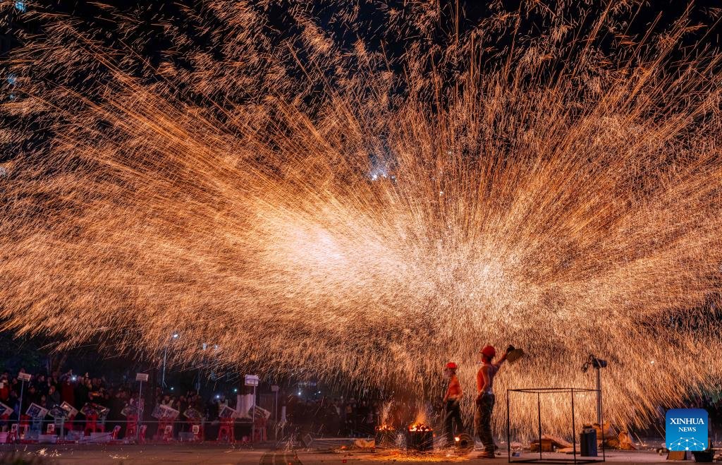 China sees booming cultural and tourism consumption during Spring Festival