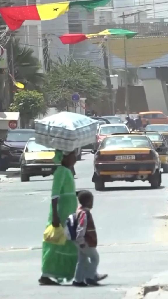 GLOBALink | Senegalese citizens denounce U.S. attacks on Iran, call for peace and ceasefire