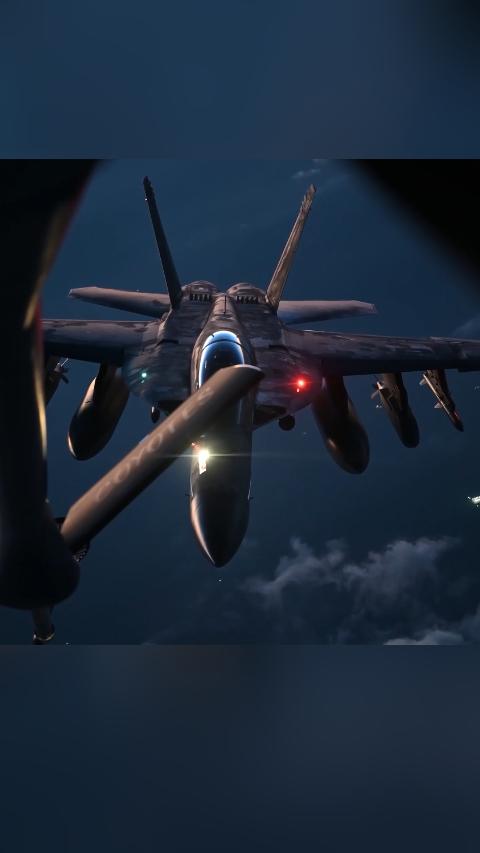 All 6 crew members aboard U.S. refueling aircraft killed in crash in Iraq: U.S. military