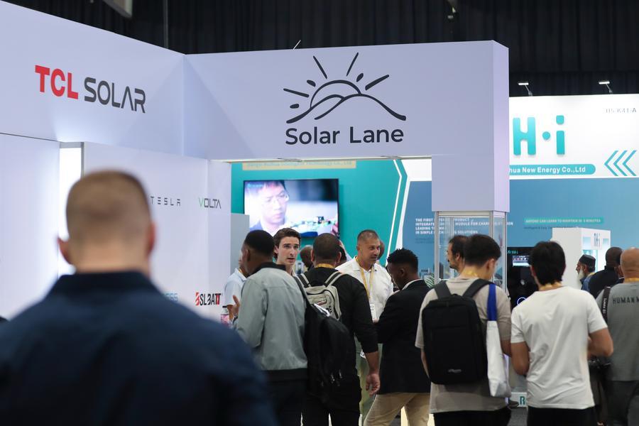 S. Africa’s solar, storage expo concludes with strong partnerships, business engagement-Xinhua