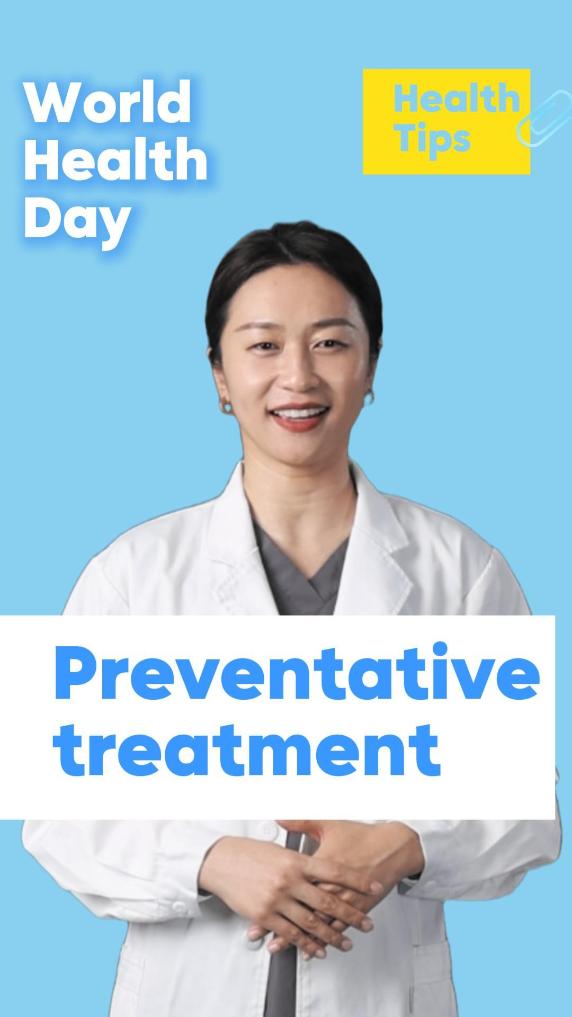 Wisdom of traditional Chinese medicine: preventative treatment