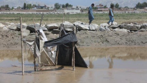 Afghanistan's 2026 Floods: The Overlooked Plight of Women and Children in Rural Communities