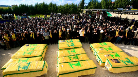 Strike in Lebanon: Hezbollah Fires Rockets at Israeli Troops Violating Ceasefire