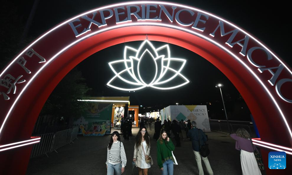 Macao intensifica la promoción turística en España con una gira en Madrid.