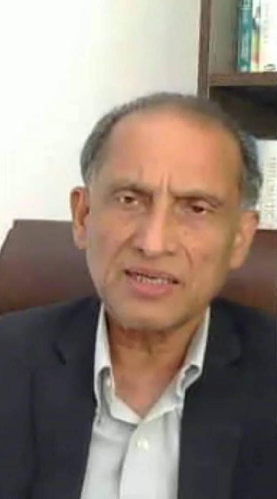 U.S. capture of cargo ship not conducive to peace talks: Pakistani expert