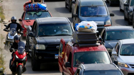 Strikes in Lebanon Kill 14 Despite Ceasefire