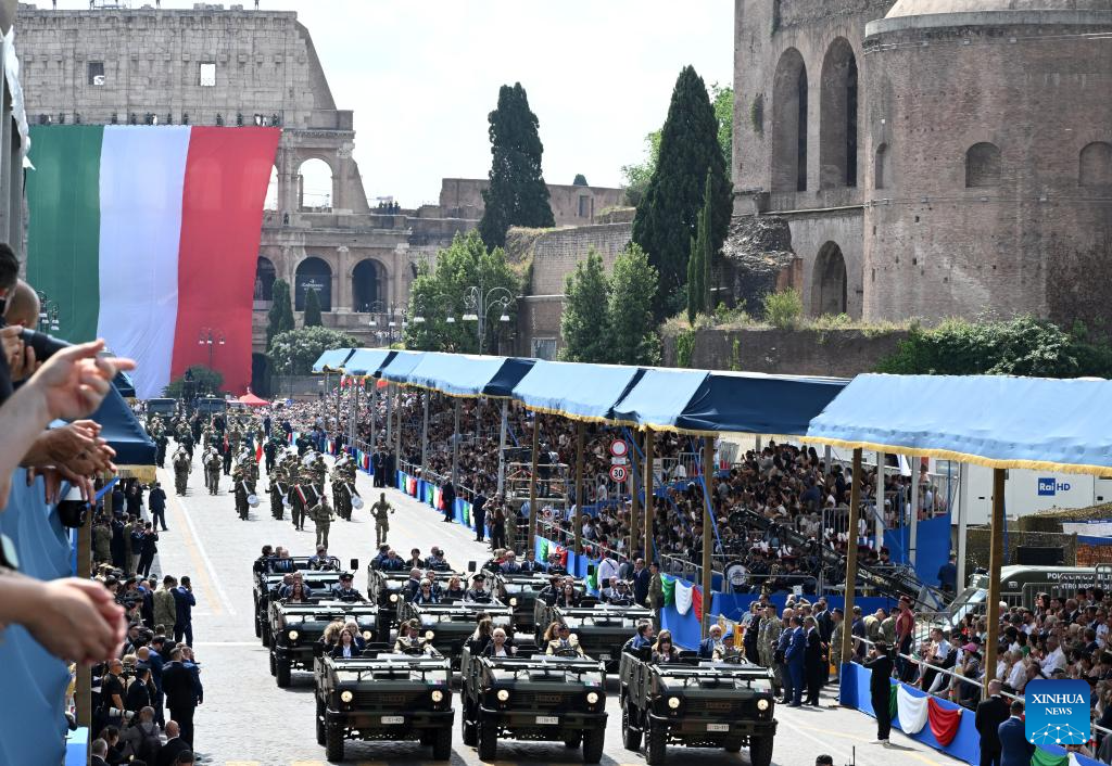 2026/06/1780445766.webp + See how Italy marks 80th anniversary of republic in Rome - PHOTOS News about - See how Italy marks 80th anniversary of republic in Rome - PHOTOS
