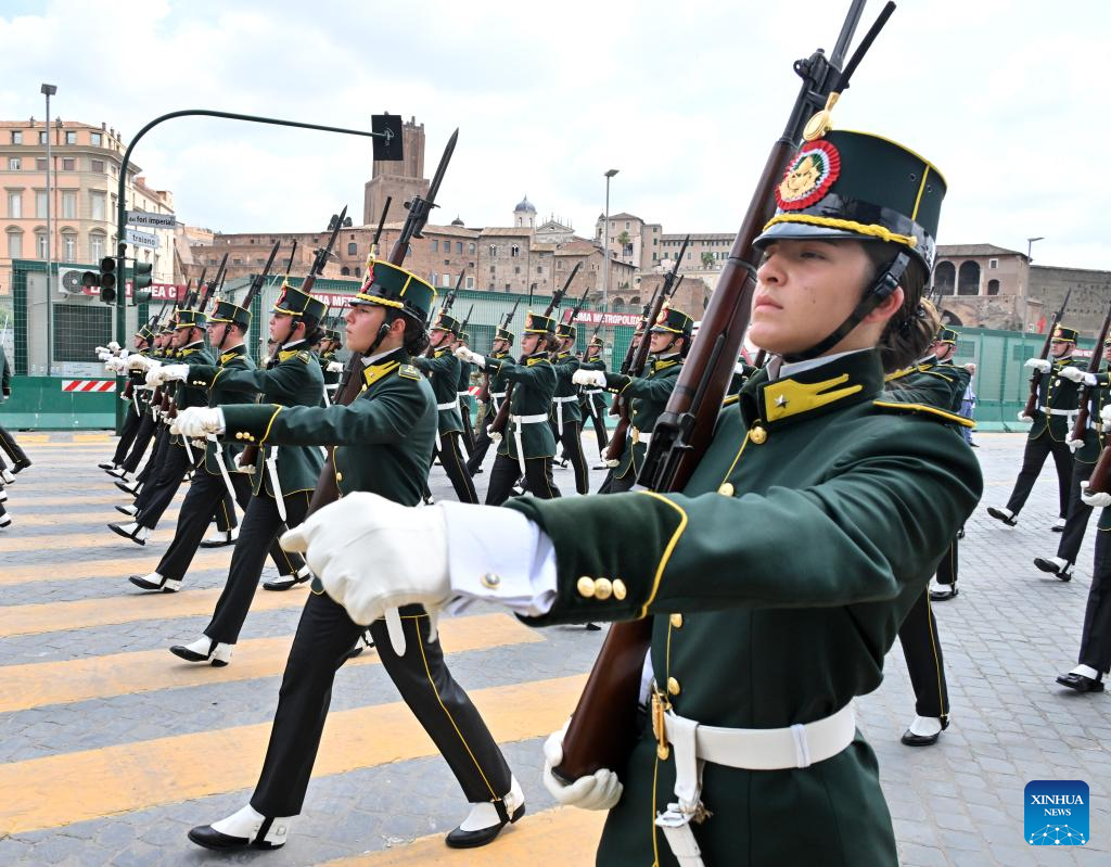 2026/06/1780445766.webp + See how Italy marks 80th anniversary of republic in Rome - PHOTOS News about - See how Italy marks 80th anniversary of republic in Rome - PHOTOS