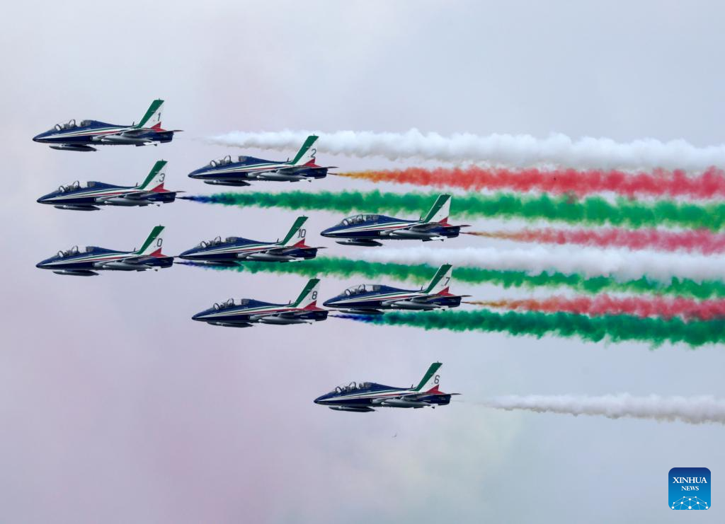 2026/06/1780445766.webp + See how Italy marks 80th anniversary of republic in Rome - PHOTOS News about - See how Italy marks 80th anniversary of republic in Rome - PHOTOS