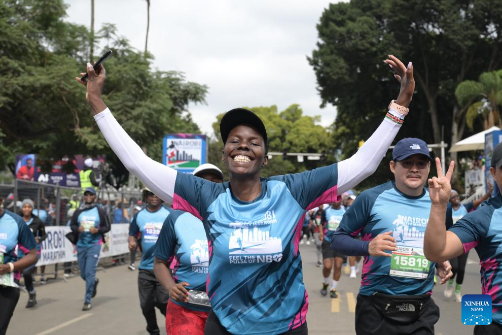 2026/06/1780899403.webp + Nairobi City Marathon held in Kenya - PHOTOS News about - Nairobi City Marathon held in Kenya - PHOTOS