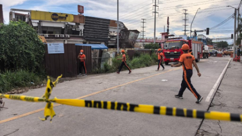 Philippines Earthquake Leaves 47 Dead and 31 Missing in Mindanao