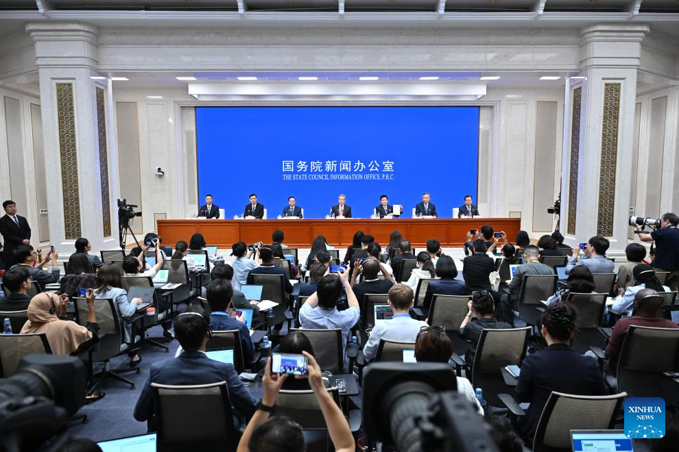 China releases white paper on global governance-Xinhua