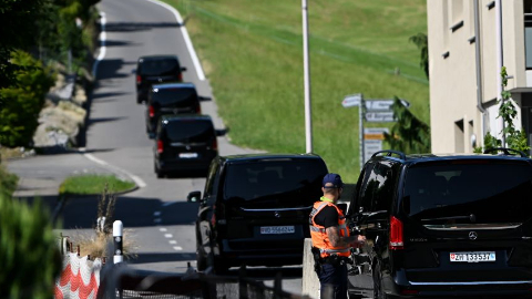 Switzerland Hosts Iranian Delegation for US Talks Amid Regional Tensions