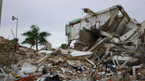 Venezuela Earthquake Death Toll Rises to 2,645 With Over 12,000 Injured