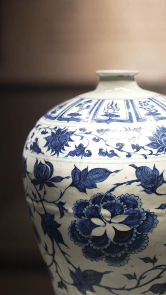 The story behind China and Türkiye's ceramic "twins"