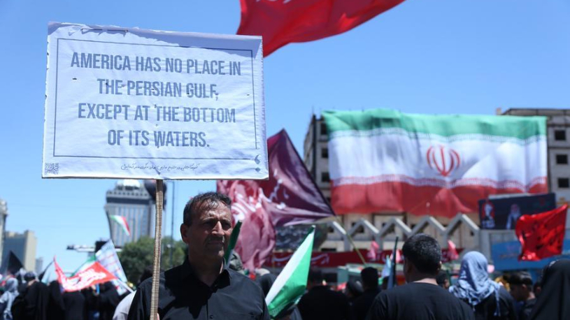 Trump Pauses Iran Strikes to Allow Negotiations but Warns of Quick Return to Military Action