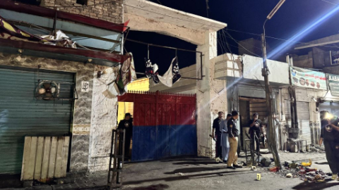 At least 7 killed, 20 injured in suicide blast near peace rally in NW Pakistan
