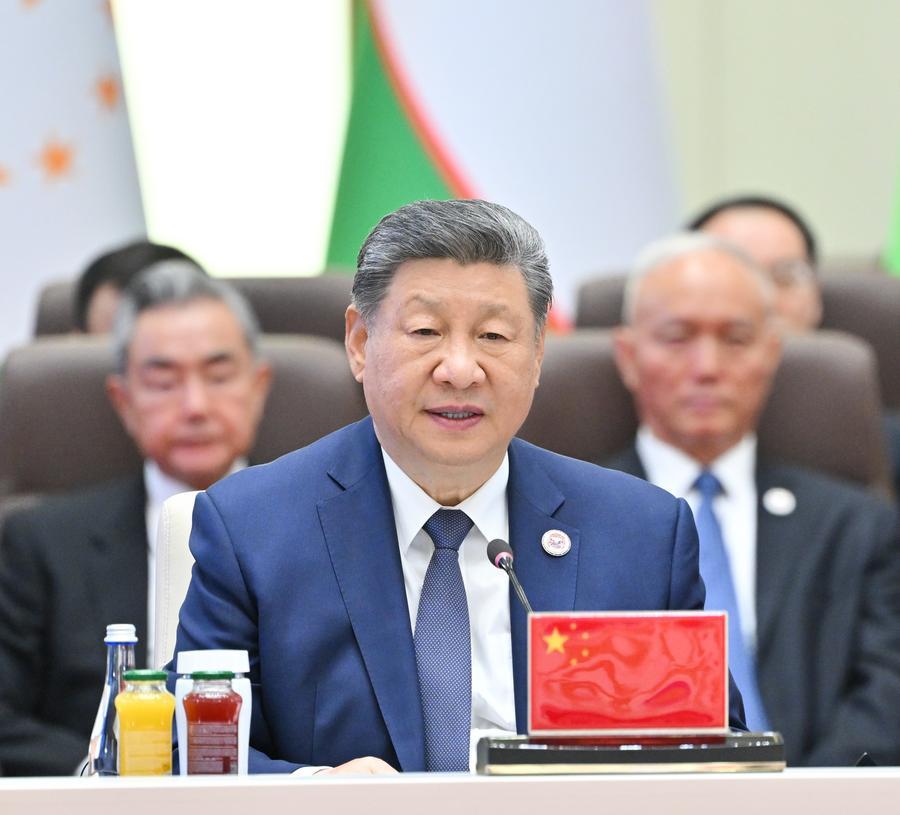 At SCO summit in Kyrgyzstan, Guterres urges more representative global governance; Xi calls for equitable multipolar world