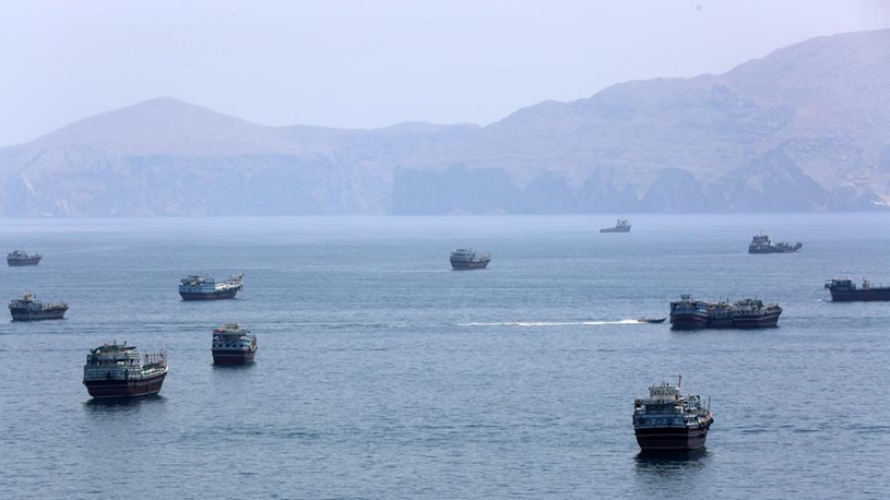 Bab al-Mandab Strait Sees Houthi Gains as Yemen Fighting Intensifies ww3 map