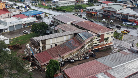 Earthquakes Today Prompt Panama Emergency Declaration After Magnitude-7.5 Quake Damages Multiple Provinces