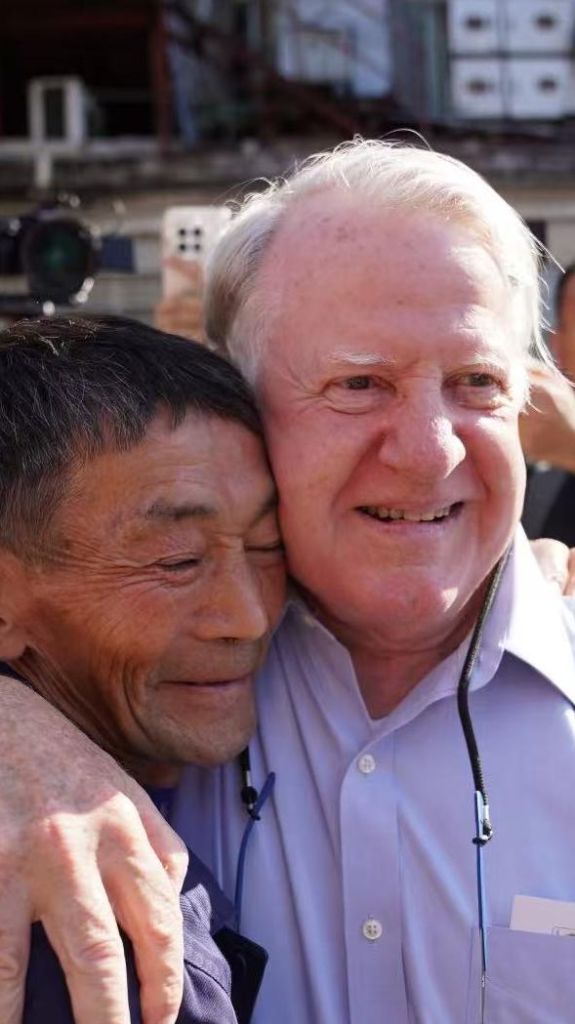 Back to Shangrao: A son's tribute to his father's Chinese rescuers