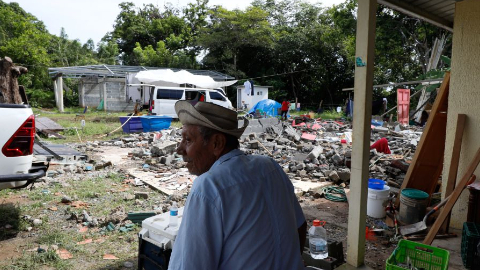 Earthquakes Today Feature Magnitude 4.9 Quake 121 km South of Kokopo in Papua New Guinea