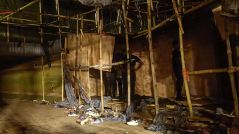 19 Dead, 25 Injured in Stampede at Kolkata Durga Puja Pandal