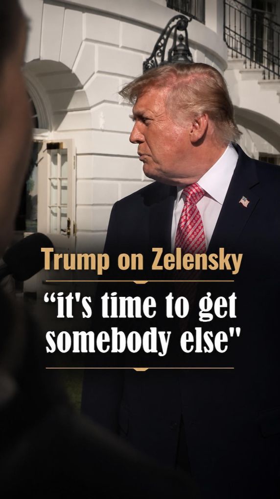 Washington holds up Patriot missiles for Ukraine amid Trump-Zelensky tensions: report 
