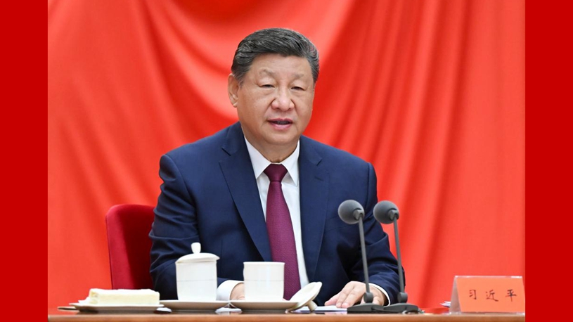 Xi urges advancing Party self-governance with higher standards, more concrete measures