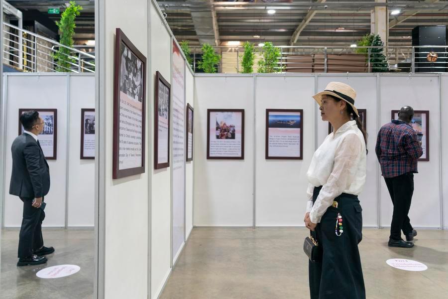 Photo exhibition in Kenya to mark 81st anniversary of Taiwan's ...